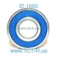 Підшипник 6001 2RS (12*28*8)