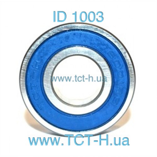 Підшипник 6001 2RS (12*28*8)