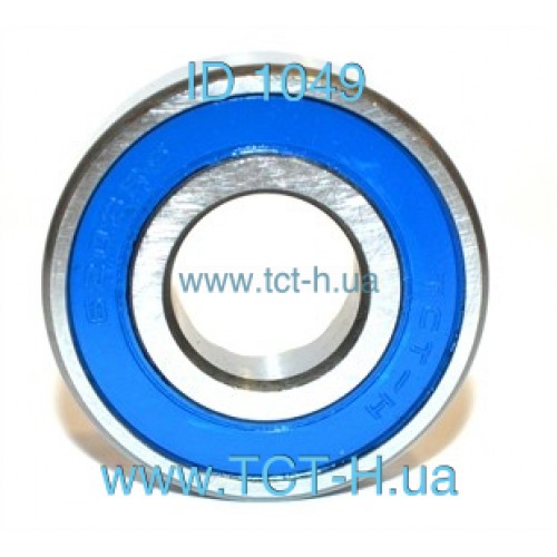 Підшипник 6203 2RS (17*40*12)