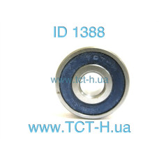 Підшипник 626 2RS (6*19*6)