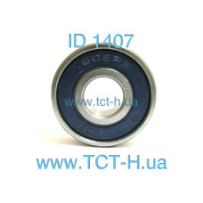 Підшипник 608 2RS (8*22*7)