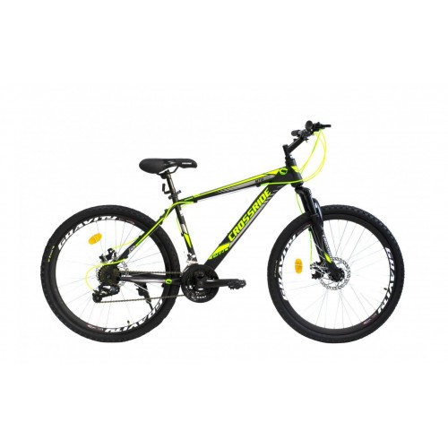 Велосипед  Crossride Pilot