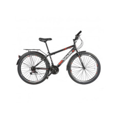 Велосипед SPARK INTRUDER 26" ст15"жв в-бр (Черный с
красным)
