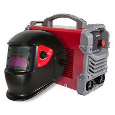Комплект Зварювальний апарат Vitals Base B 1400D + Маска Vitals 1500 (1 + 1)