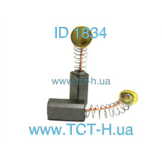 Щітки на болгарку Stern 115, 5,5*6,5*14