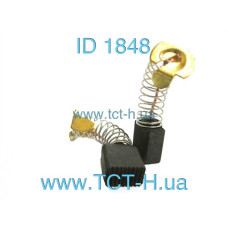 Щітки 6*10*11,  на ДВТ