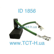 Щітки на болгарки Фиолент 230, 6*12,5*20