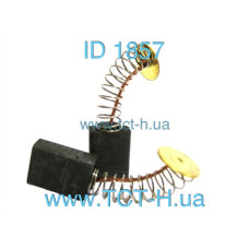 Щітки 6*12,5*19