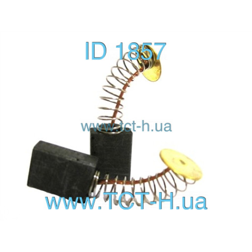 Щітки 6*12,5*19