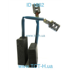 Щітки 6*16*22