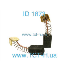Щітки на болгарку Ferm 125, 6,5*7,5*12