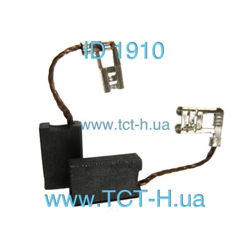 Щітки 6*12,5*20