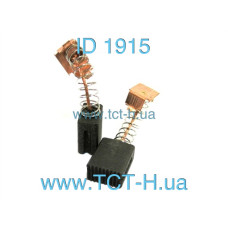 Щітки на Интерскол, DWT, Арсенал, 6*10*12