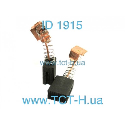 Щітки на Интерскол, DWT, Арсенал, 6*10*12