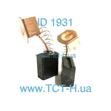 Щітки болгарки Крафт 180, 6*11*14