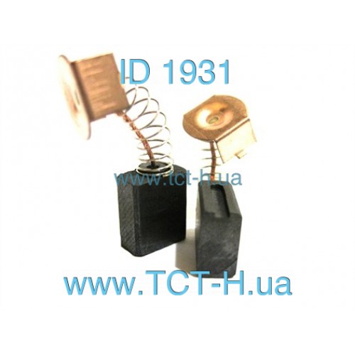 Щітки болгарки Крафт 180, 6*11*14
