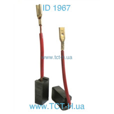 Щітки на болгарку Арсенал (1050 Вт), 6*9*14