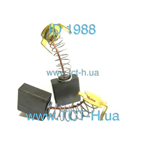 Щітки 7*16,5*17