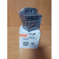 ЦПГ Поршневая в сборе 40 (черная) коса АСЕСА KAMBERG