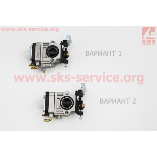 Карбюратор 1E40F-1E44F Китай (ТРИММЕР)