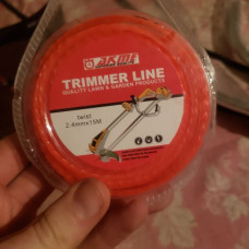 Леска akme 2.4*15