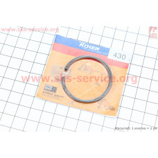 Кільця поршневі 40х1,5mm NOKER (ТРИММЕР)