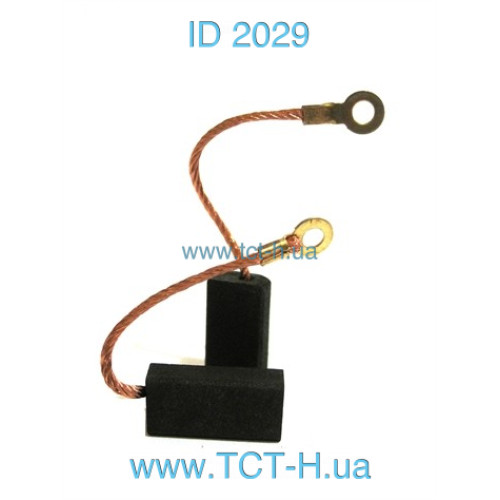Щітки 6*10*20, на насос Кама-10""