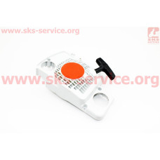 Стартер (дві собачки) MS-170/180, старого зразка до 2016р. Китай (Б/П-STIHL)