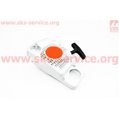 Стартер (дві собачки) MS-170/180, старого зразка до 2016р. Китай (Б/П-STIHL)