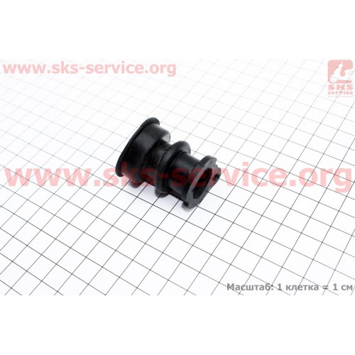 Патрубок карбюратора (колектор) MS-210/230/250 Китай (Б/П-STIHL)