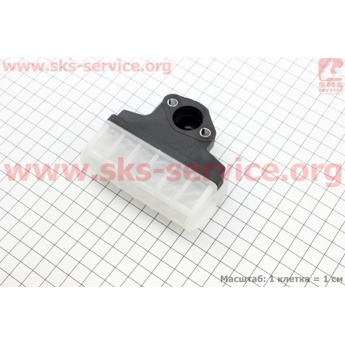 Фільтр повітряний у зборі MS-210/230/250 (сітка) Китай (Б/П-STIHL)