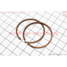 Кільця поршневі 38х1,2mm MS-180/181 (у коробці) Китай (Б/П-STIHL)