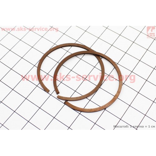 Кільця поршневі 38х1,2mm MS-180/181 (у коробці) Китай (Б/П-STIHL)