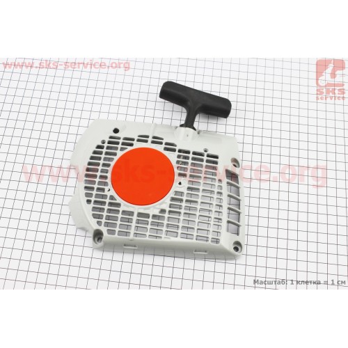 Стартер (дві собачки) MS-341/361 Китай (Б/П-STIHL)