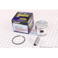 Поршень к-кт Husqvarna-137 38mm (палець 10mm) Китай (Б/П-HUSQWARNA)