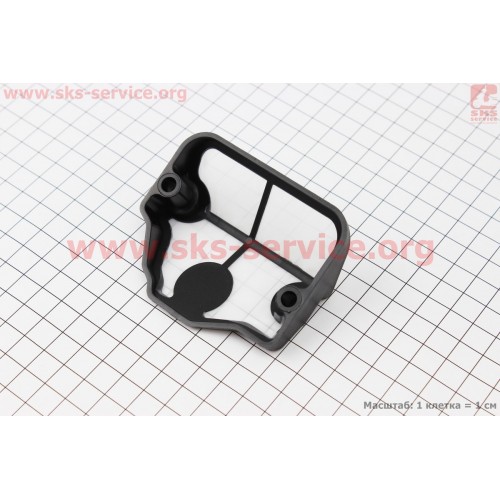 Фільтр повітряний Husqvarna-136/137/142 (сітка) Китай (Б/П-HUSQWARNA)