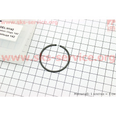Кільце поршневе 40х1,5mm Husqvarna-142/340/240R, OLEO MAC GS-35/940/941 SPARTA 44/740, EFCO 140 - MT-350/141, JONSERED 2140, STIHLFS EMAS (Б/П-HUSQWARNA)