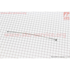 Трос газа 365/372 Dбобишки-5mm Китай (Б/П-HUSQWARNA)