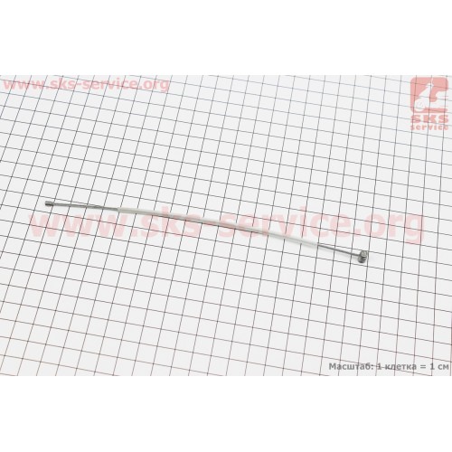 Трос газа 365/372 Dбобишки-5mm Китай (Б/П-HUSQWARNA)