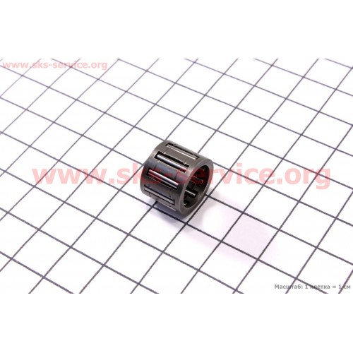 Підшипник голковий (11x15x12) пальця поршневого 4500,5200,5800 Китай (ПОДШИПНИКИ)