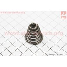 Пружина амортизатора 4500/5200 Тип 1 Китай (Б/П-GoodLuck)