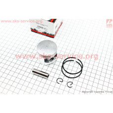 Поршень к-кт 4500 43mm (палець 11mm) WOODMAN (Б/П-GoodLuck)