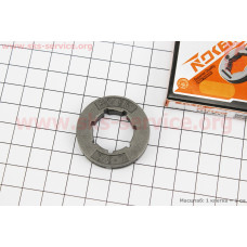 Зірка ланцюга 3/8-7 d-19mm NOKER (Б/П-GoodLuck)
