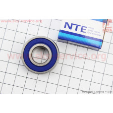 Підшипник 6202 2RS (15x35x11), Словаччина NTE (ПОДШИПНИКИ)