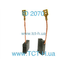 Щітки 6*16*21