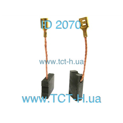 Щітки 6*16*21