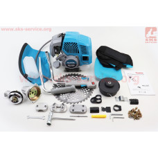 Триммер (мотокоса) MAKITA RBC5400 - 5.4кВт (шпуля-1шт+40Тпоб-1шт, труба D=28мм) (ТРИММЕР)