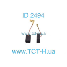 Щітки с отстрелом (автостопом) 6*9*15