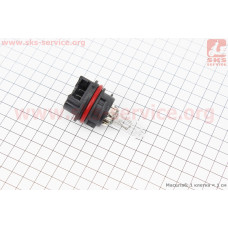 Лампа фари PH11 12V 40 / 40W (AF35 / 48) пластмас. цоколь Китай (РАЗНОЕ)