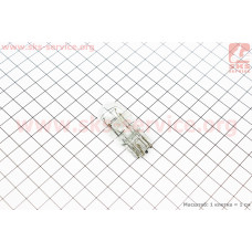 Лампа стопа (без цоколя) 12V21 / 5W T20 Китай (РАЗНОЕ)
